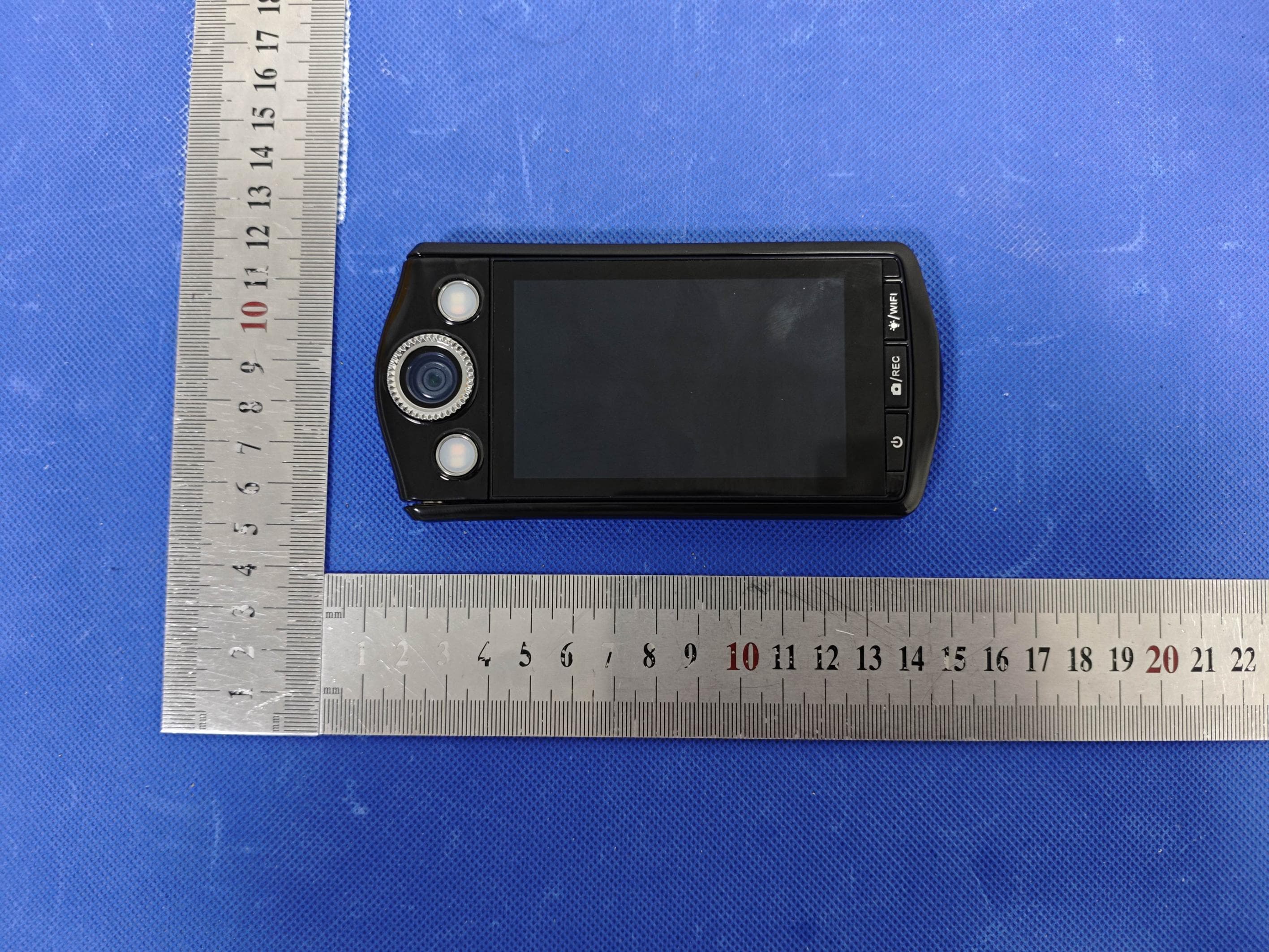 VLOG Camera - FCC ID 2AQKA-M8 - Shenzhen Fowke Innovation Technology Co., Ltd
