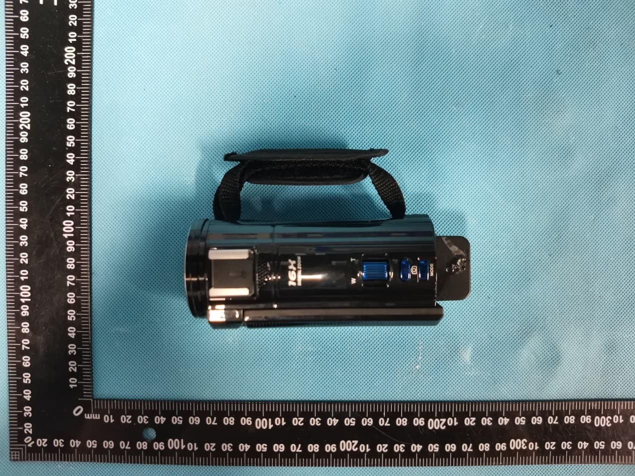 4K High Definition Video Camera - FCC ID 2AQKA-UHD4K - Shenzhen Fowke Innovation Technology Co., Ltd (2)