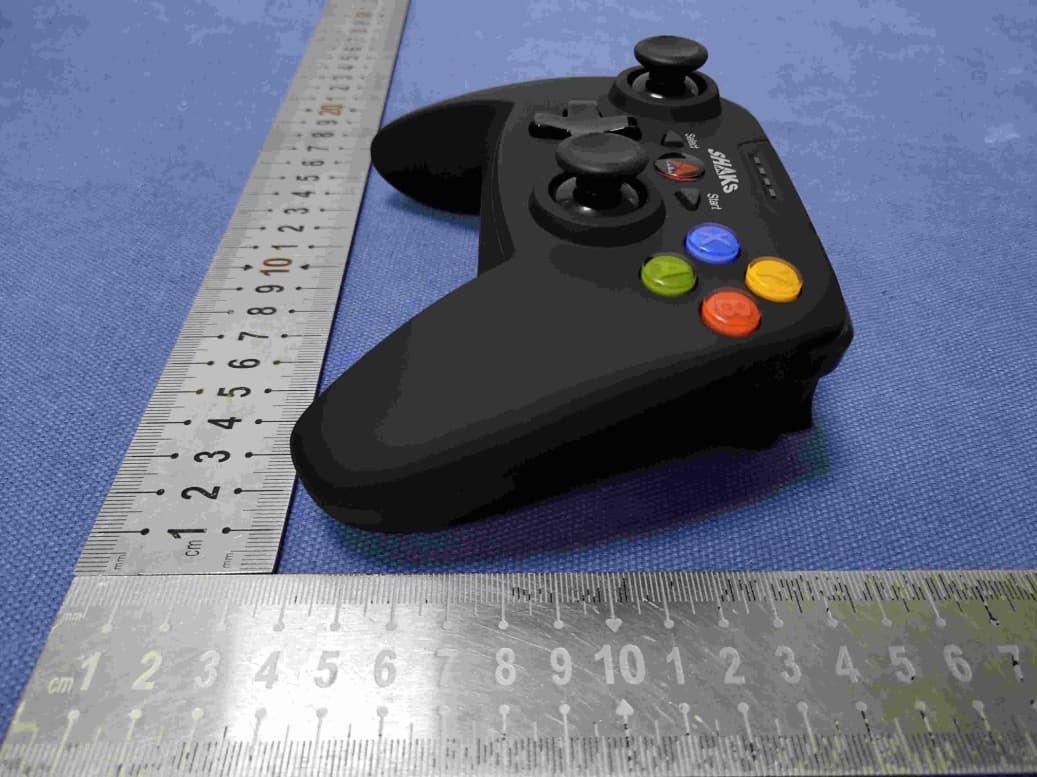WIRELESS CONTROLLER - FCC ID 2AQKJ-S1P - AKSys Co., Ltd. (4)