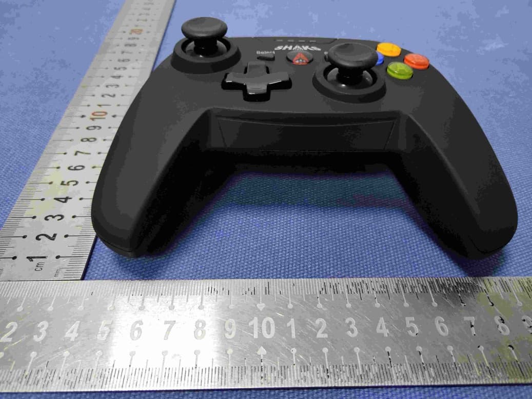 WIRELESS CONTROLLER - FCC ID 2AQKJ-S1P - AKSys Co., Ltd. (5)