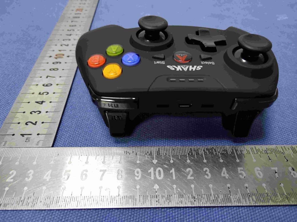WIRELESS CONTROLLER - FCC ID 2AQKJ-S1P - AKSys Co., Ltd. (3)