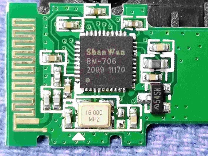 WIRELESS CONTROLLER DONGLE - FCC ID 2AQKJ-S1PD - AKSys Co., Ltd. (2)