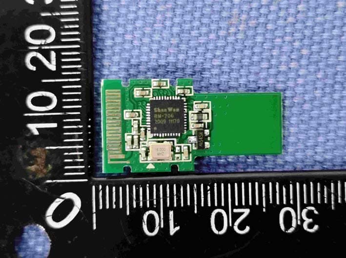 WIRELESS CONTROLLER DONGLE - FCC ID 2AQKJ-S1PD - AKSys Co., Ltd. (3)