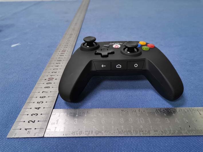 WIRELESS CONTROLLER - FCC ID 2AQKJ-S2I - AKSys Co., Ltd. (3)