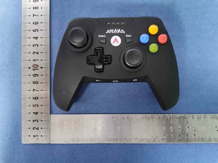 WIRELESS CONTROLLER - FCC ID 2AQKJ-S2I - AKSys Co., Ltd. (2)