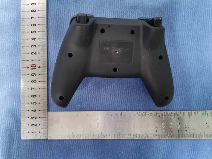 WIRELESS CONTROLLER - FCC ID 2AQKJ-S2I - AKSys Co., Ltd.