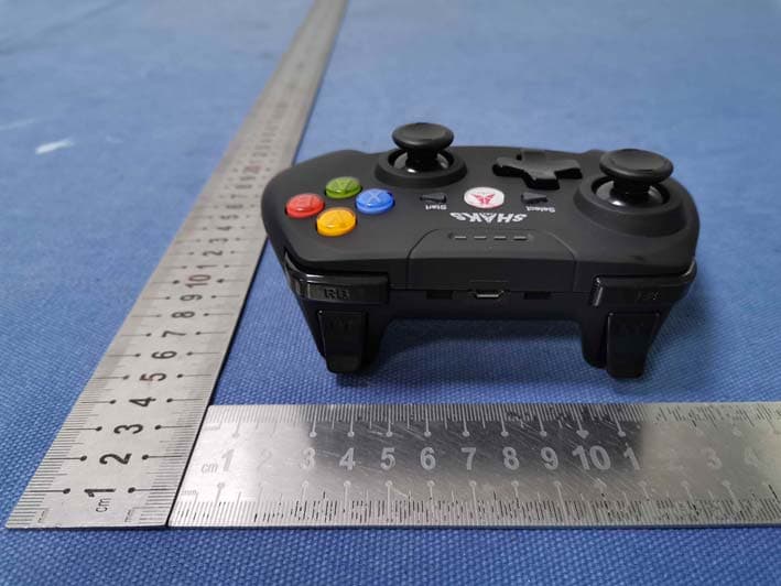 WIRELESS CONTROLLER - FCC ID 2AQKJ-S2I - AKSys Co., Ltd. (4)