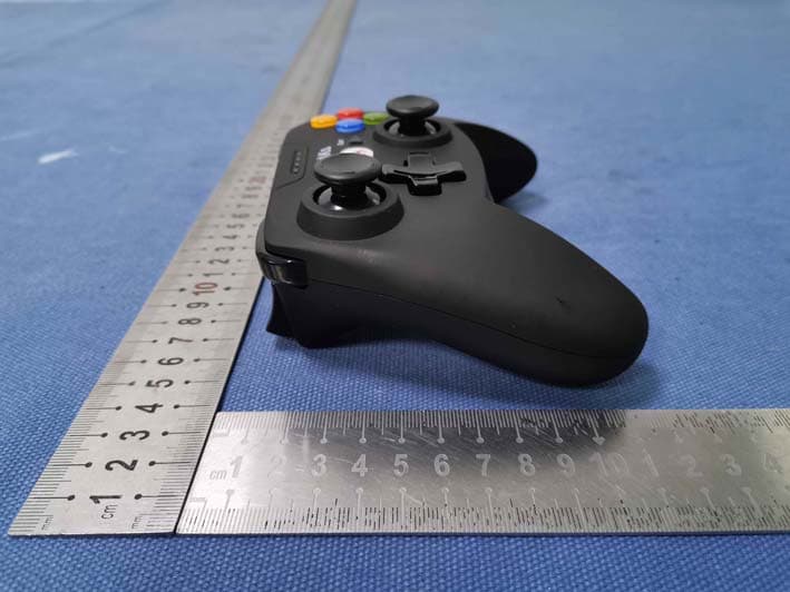 WIRELESS CONTROLLER - FCC ID 2AQKJ-S2I - AKSys Co., Ltd. (5)