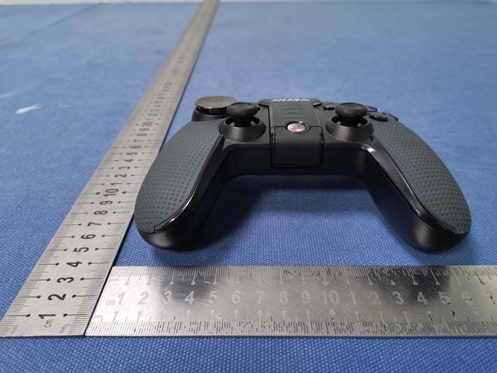 WIRELESS CONTROLLER - FCC ID 2AQKJ-S3I - AKSys Co., Ltd. (4)