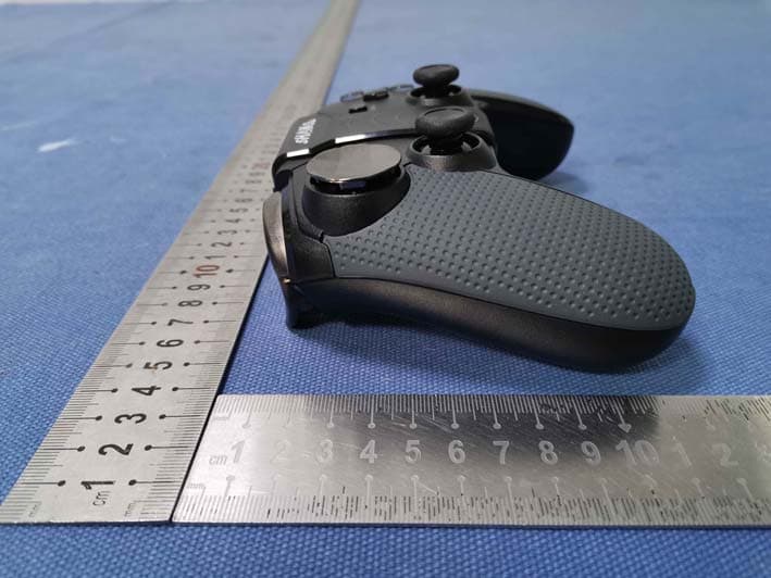 WIRELESS CONTROLLER - FCC ID 2AQKJ-S3I - AKSys Co., Ltd. (3)