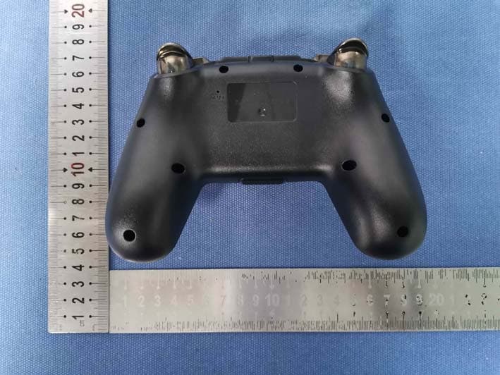 WIRELESS CONTROLLER - FCC ID 2AQKJ-S3I - AKSys Co., Ltd.