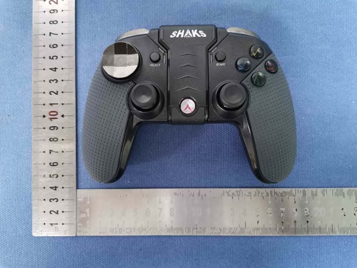 WIRELESS CONTROLLER - FCC ID 2AQKJ-S3I - AKSys Co., Ltd. (2)