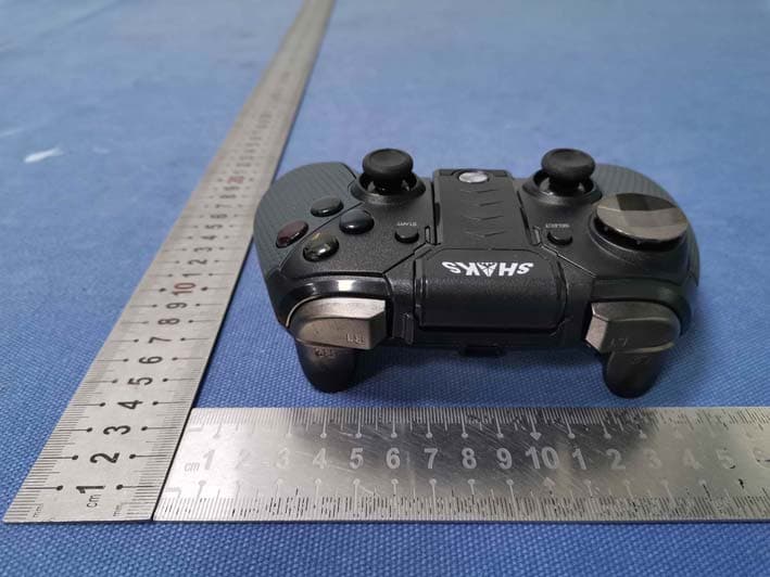 WIRELESS CONTROLLER - FCC ID 2AQKJ-S3I - AKSys Co., Ltd. (5)