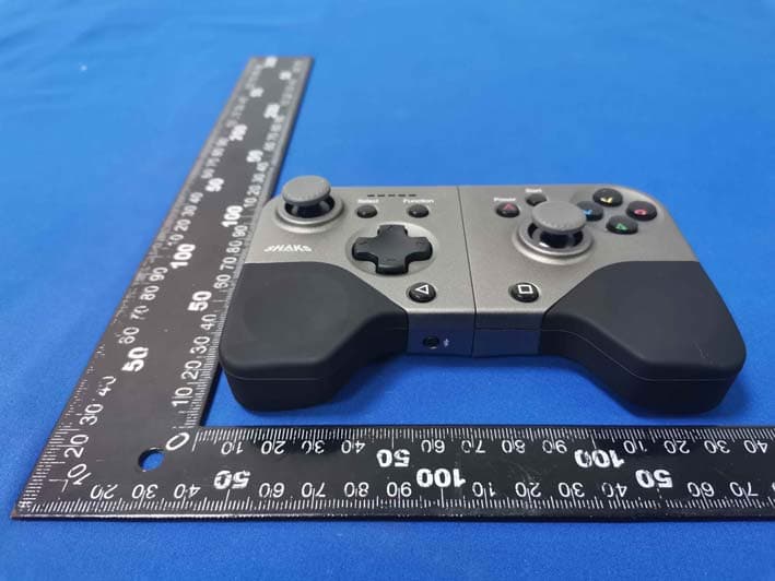 WIRELESS CONTROLLER - FCC ID 2AQKJ-S5I - AKSys Co., Ltd. (5)