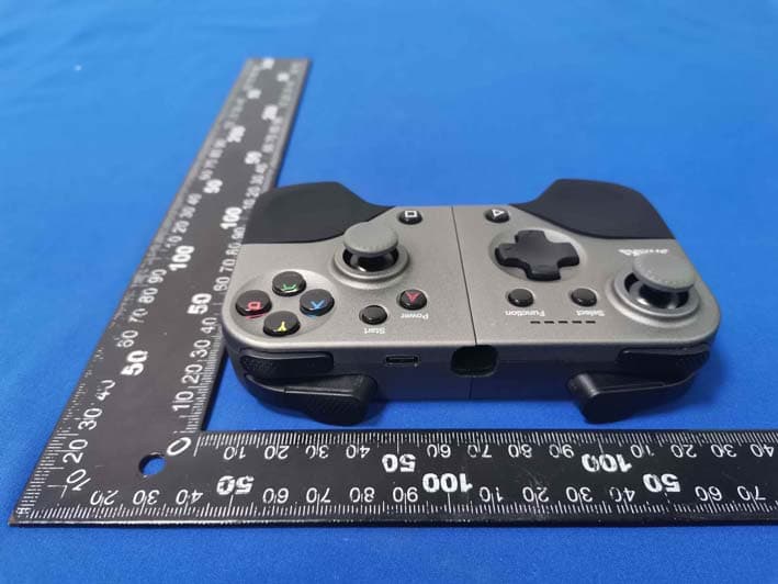 WIRELESS CONTROLLER - FCC ID 2AQKJ-S5I - AKSys Co., Ltd. (4)