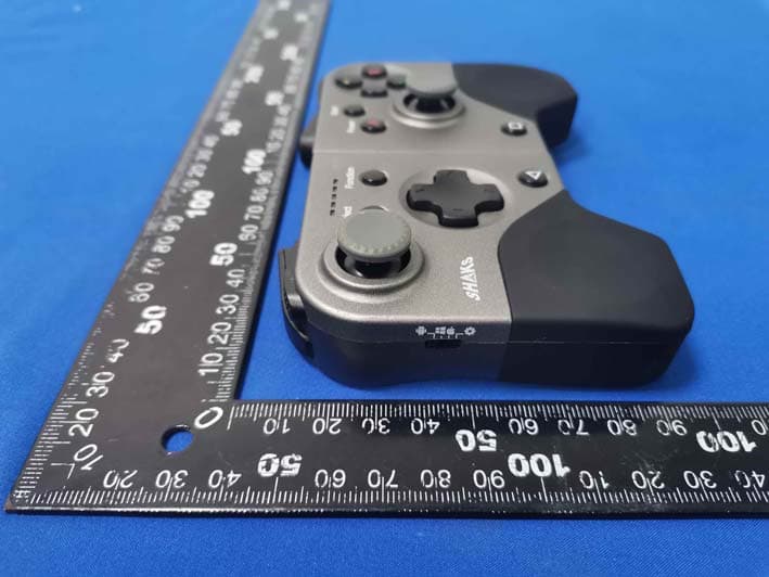 WIRELESS CONTROLLER - FCC ID 2AQKJ-S5I - AKSys Co., Ltd. (2)