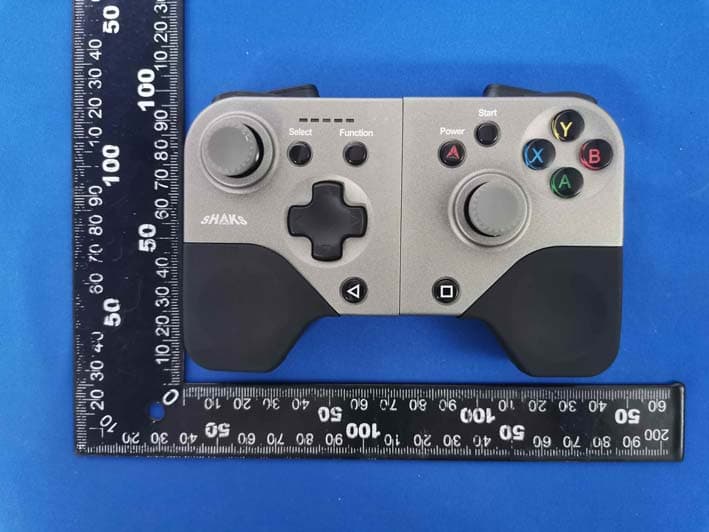 WIRELESS CONTROLLER - FCC ID 2AQKJ-S5I - AKSys Co., Ltd.