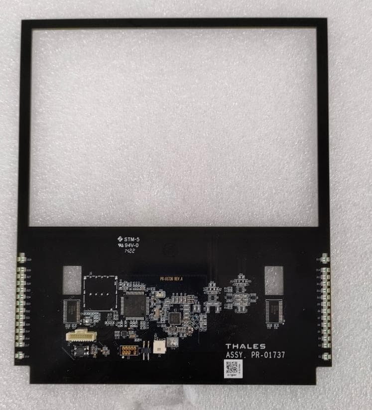 RFID Module - FCC ID 2AQL3PR01737 - Thales DIS USA, Inc. (2)