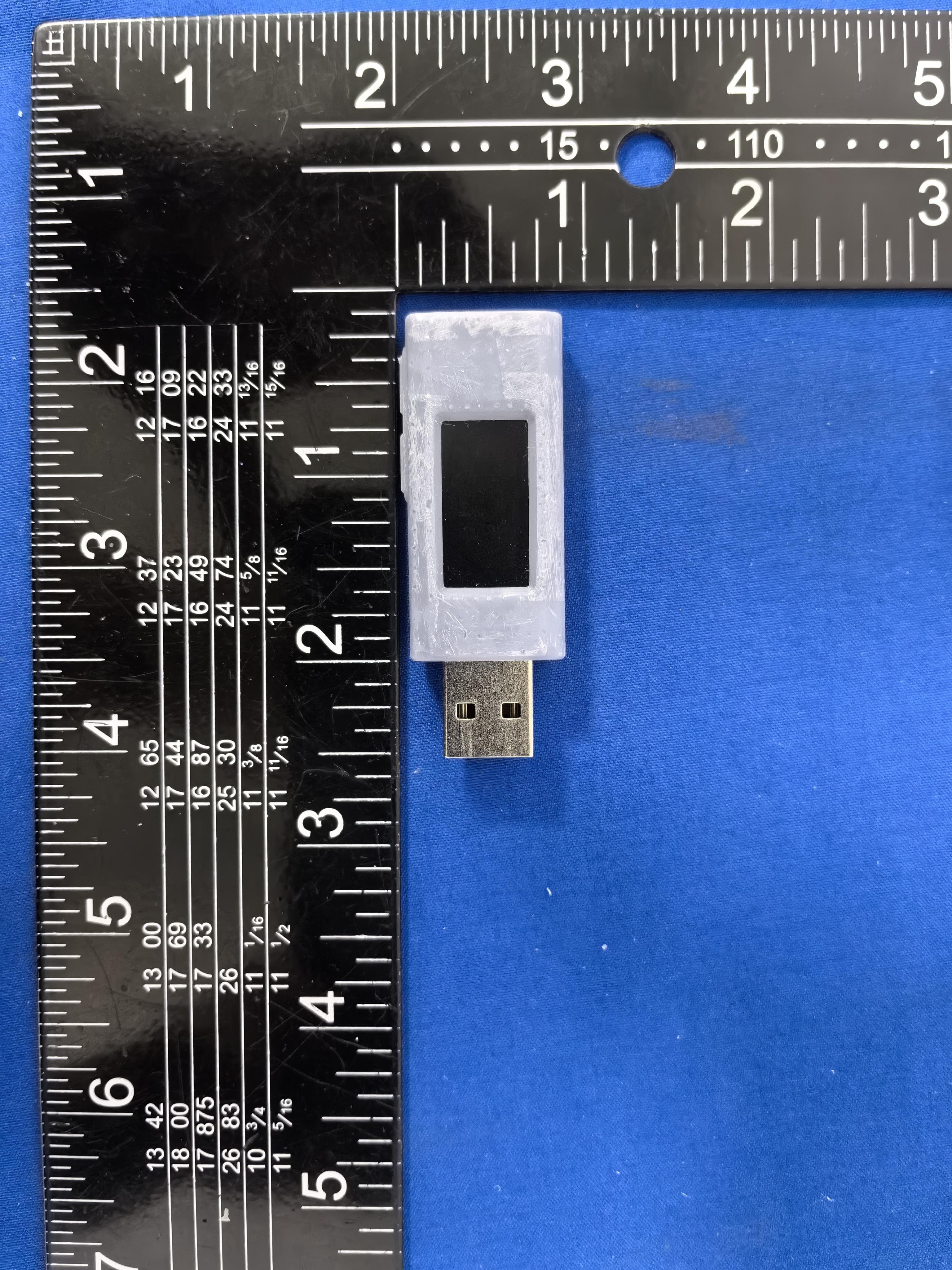 Bluetooth Adapter for Keyboards and Mice - FCC ID 2AQL7-BT-600 - Handheld Scientific, Inc.