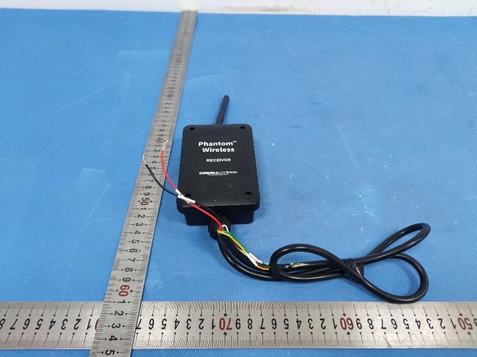 SmartSync Rx V2 - FCC ID 2AQL8-SMARTSYNCRX - CornellCookson LLC