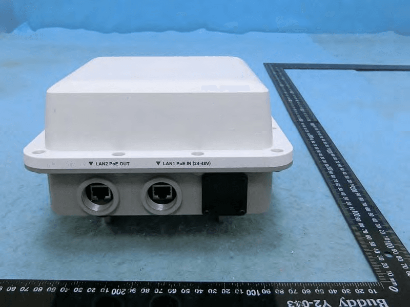 802.11ac Outdoor PoE Access Point - FCC ID 2AQLFLAP - Frontiir Pte (with Frontiir Co LTD, Myanmar) (4)