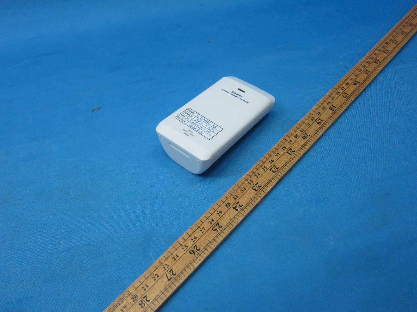 Wireless Weather Sensor (915MHz Transmitter) - FCC ID 2AQLT-ST3002H - Explore Scientific, LLC (2)