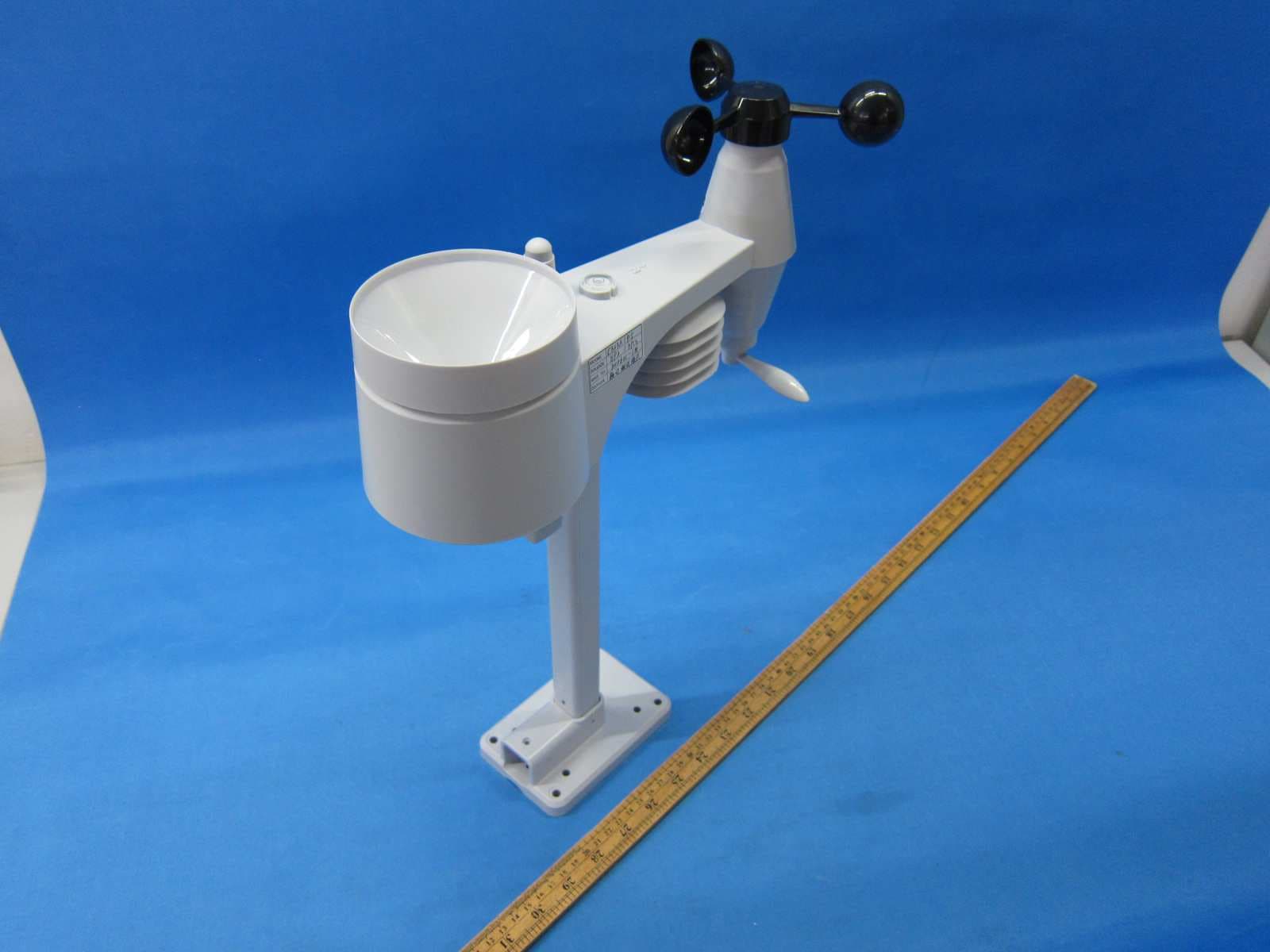 WIRELESS 5-IN-1 WEATHER SENSOR - FCC ID 2AQLT-SX5001 - Explore Scientific, LLC (2)