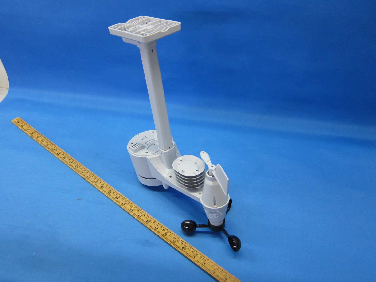 WIRELESS 5-IN-1 WEATHER SENSOR - FCC ID 2AQLT-SX5001 - Explore Scientific, LLC