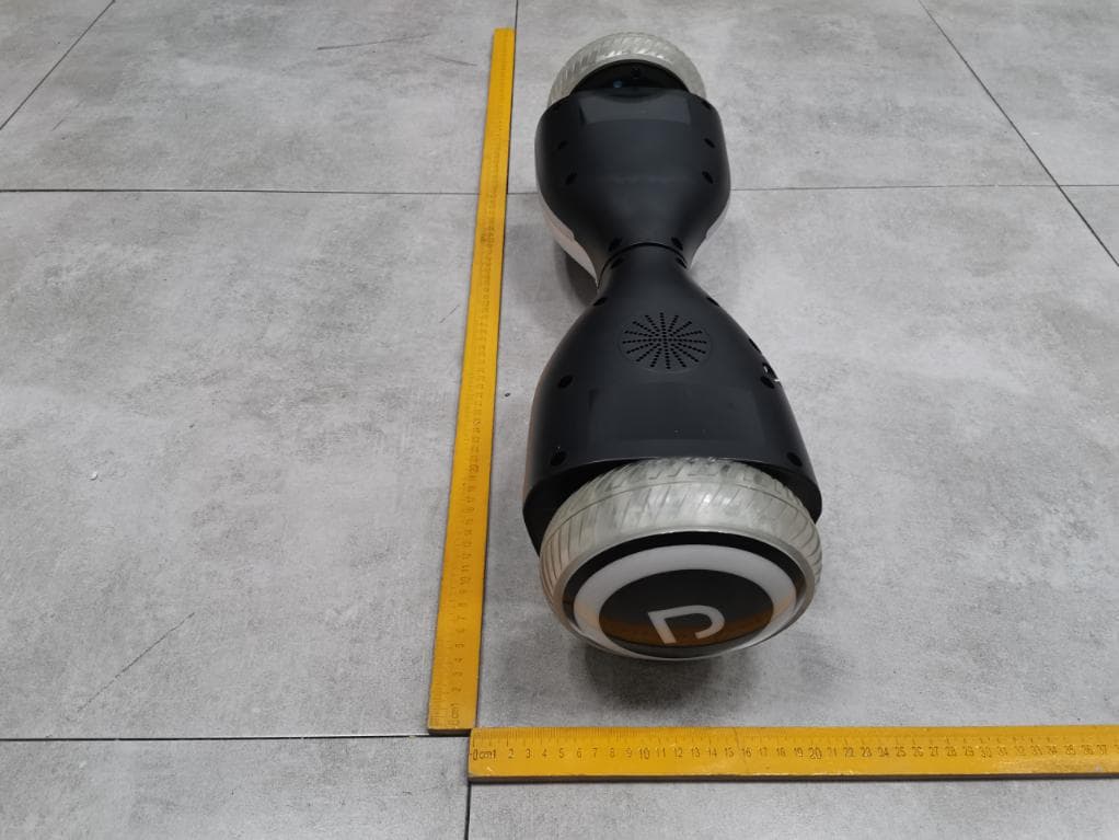 self-balance scooter - FCC ID 2AQM6IPTHLX - Jetson Electric Bikes LLC. (2)