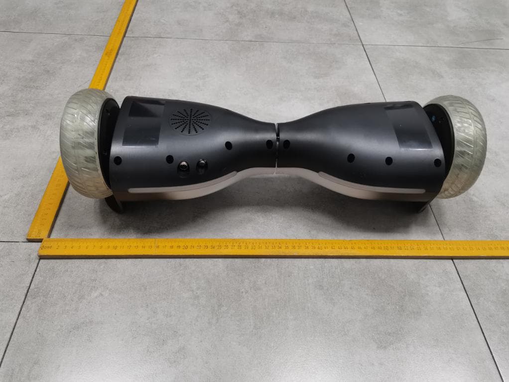 self-balance scooter - FCC ID 2AQM6IPTHLX - Jetson Electric Bikes LLC. (5)