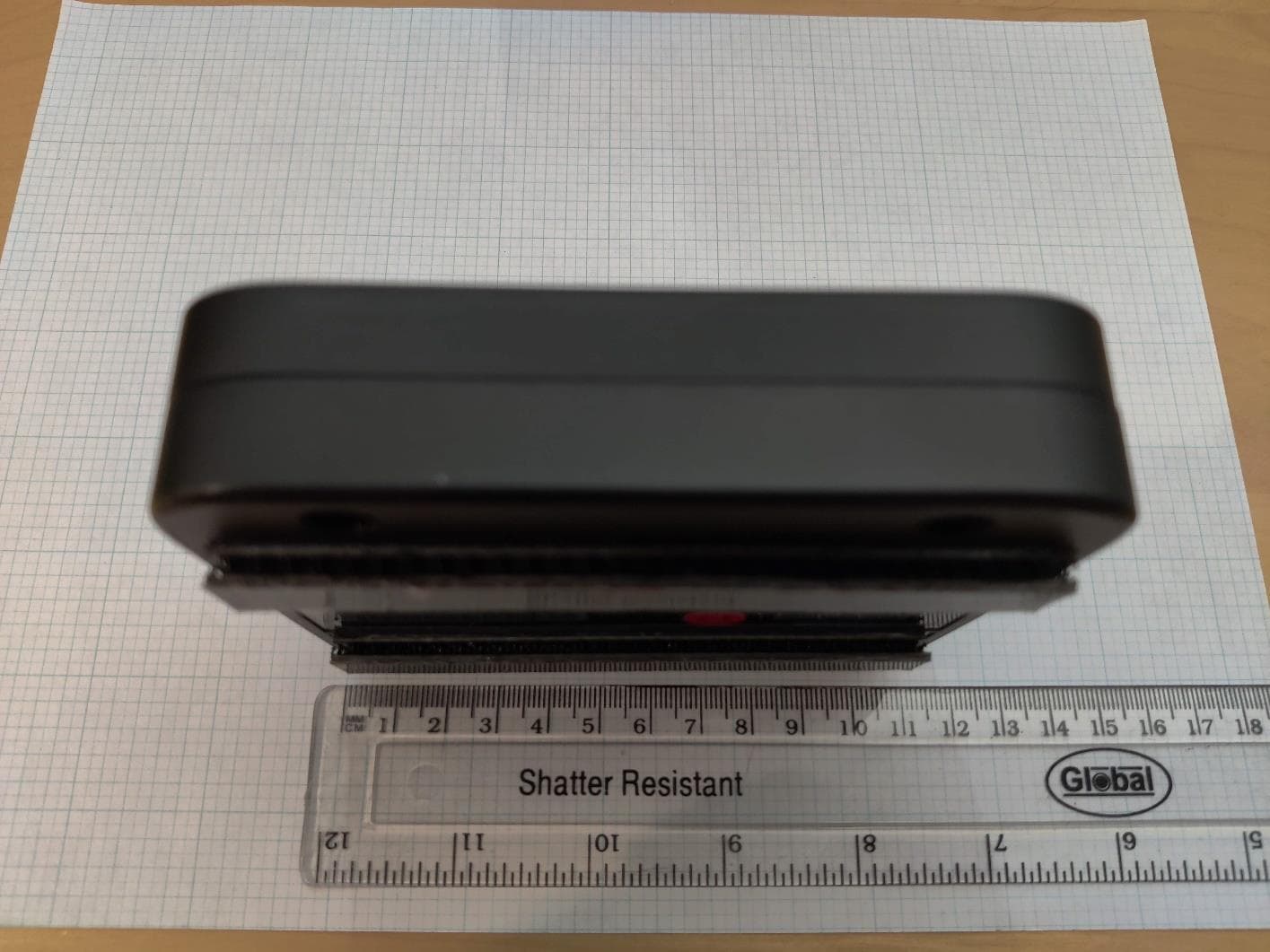 LBB-3.6CA-b is a Vehicle Gateway. Its purpose is to act as the primary gateway between various pieces of hardware and software in a motor vehicle and the Motive Technologies database back-end  in the cloud. - FCC ID 2AQM7-36B - Motive Technologies, Inc. (2)