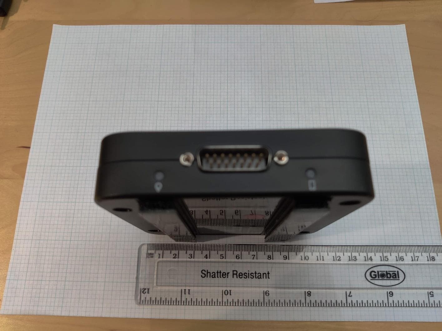 LBB-3.6CA-b is a Vehicle Gateway. Its purpose is to act as the primary gateway between various pieces of hardware and software in a motor vehicle and the Motive Technologies database back-end  in the cloud. - FCC ID 2AQM7-36B - Motive Technologies, Inc.