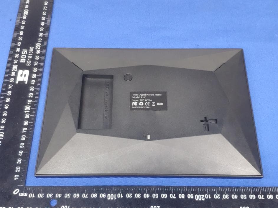 wifi digital picture frame - FCC ID 2AQMB-P100 - Shenzhen ChipTrip Technology Co,Ltd (5)