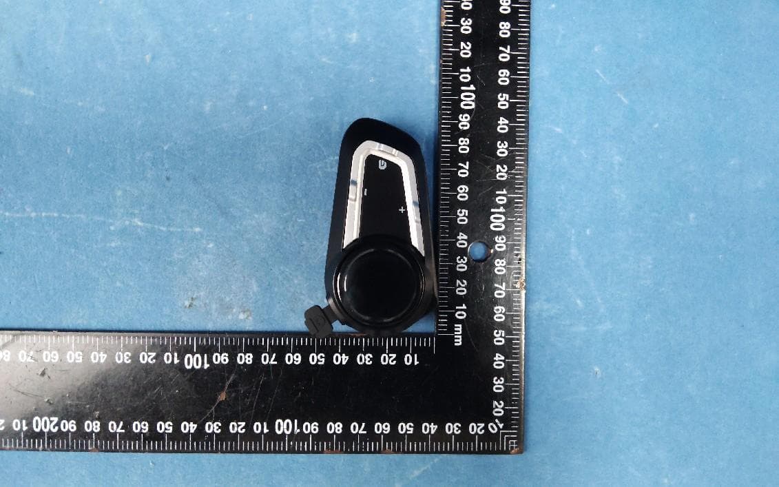 Motorcycle Bluetooth intercom - FCC ID 2AQN2-V10S - Shenzhen winnerelec Industrial CO.,LTD