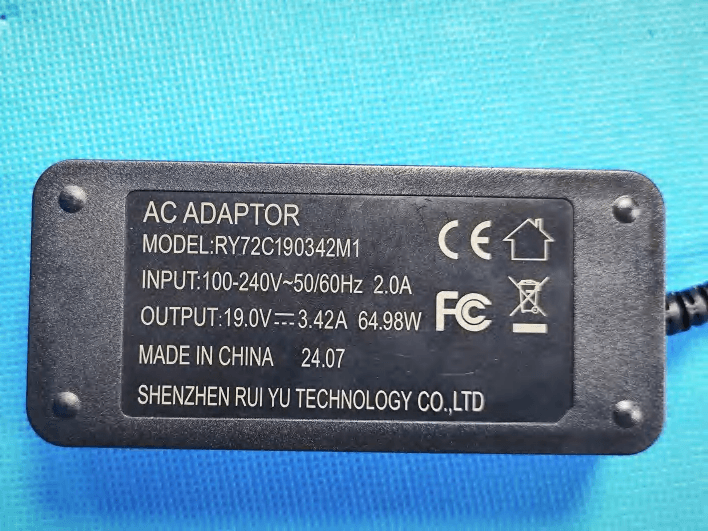 Notebookcomputer - FCC ID 2AQNA-SN140MIAU - Shenzhen Scope Corporation Limited