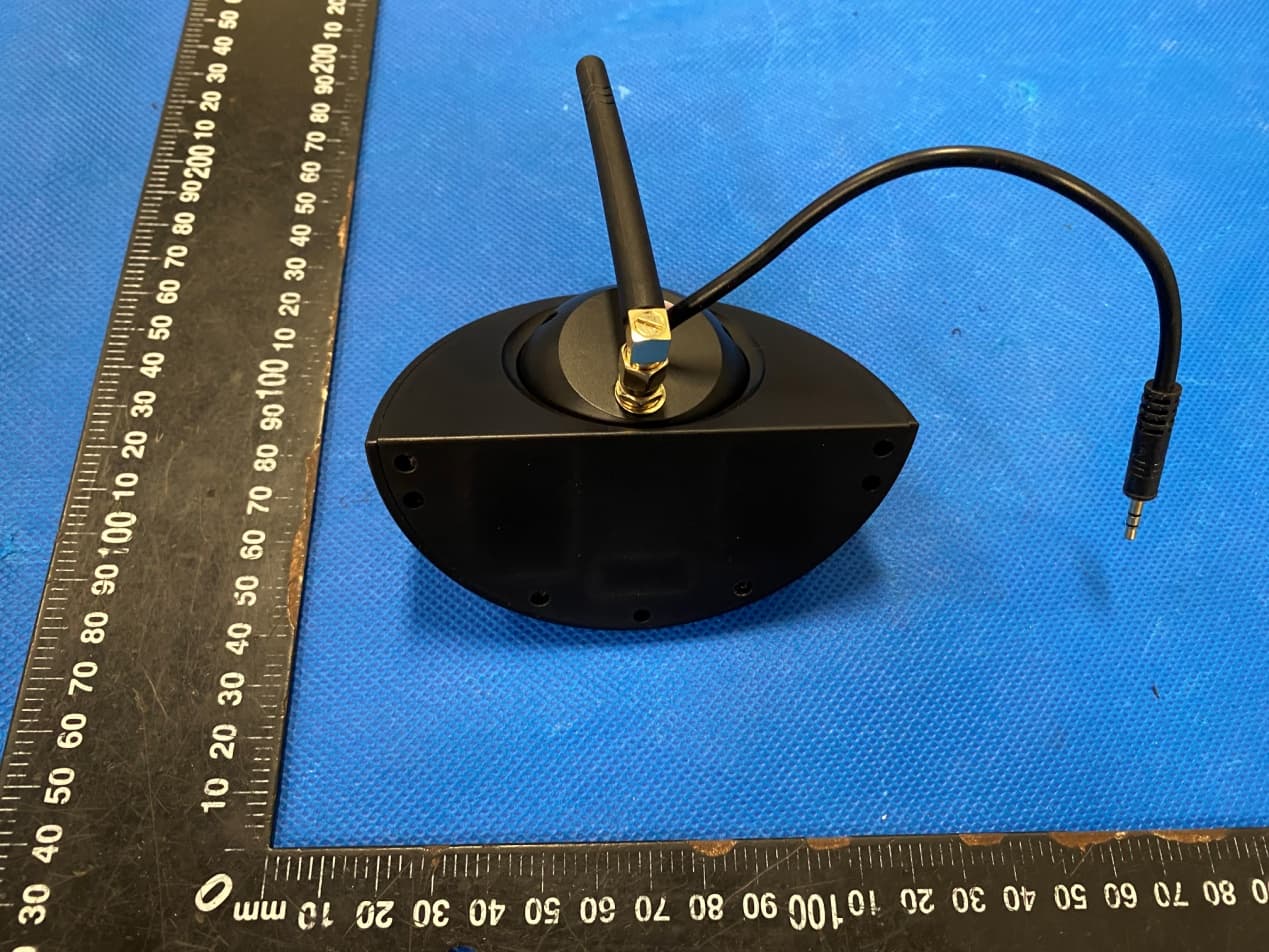 Wireless Backup camera System - FCC ID 2AQNR-M502630CS - SHENZHEN SUNVEYTECH CO.,LTD (4)