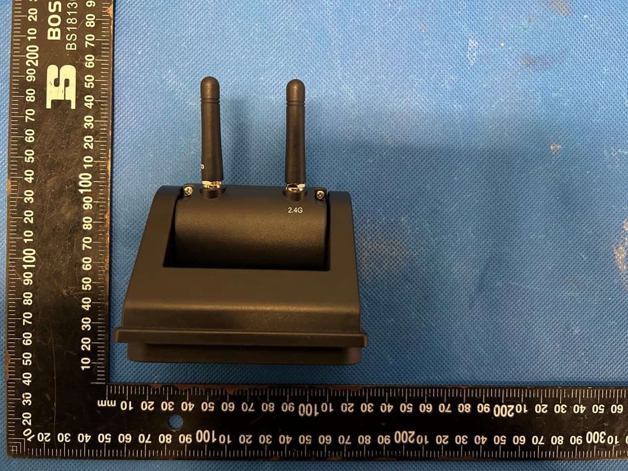 Wireless Backup camera System - FCC ID 2AQNR-MYTB703 - SHENZHEN SUNVEYTECH CO.,LTD (2)