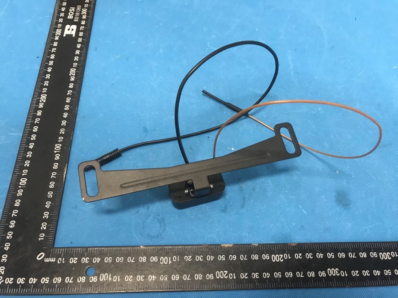 Wireless Backup camera System - FCC ID 2AQNR-SWDM2505006 - SHENZHEN SUNVEYTECH CO.,LTD (2)