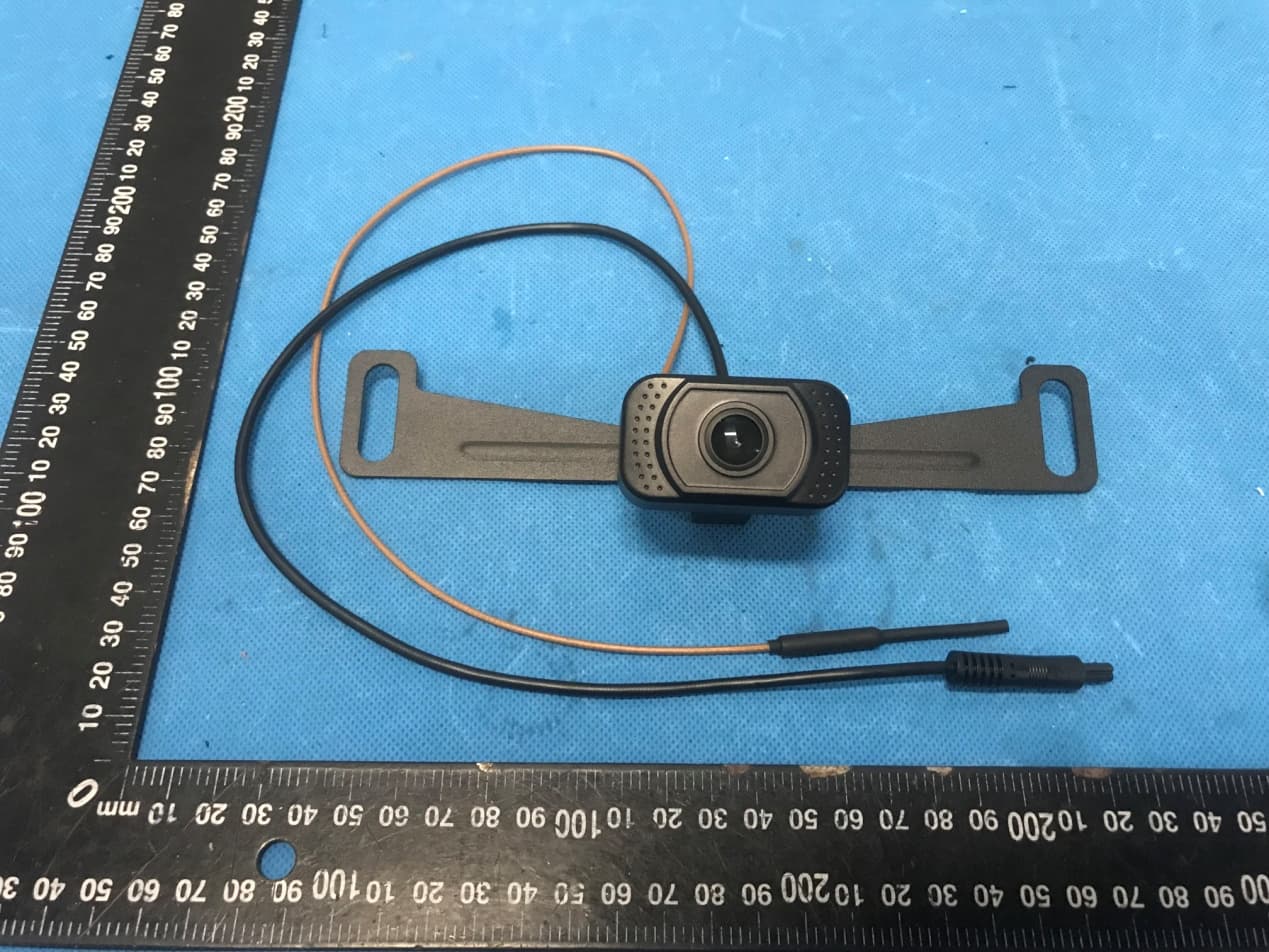 Wireless Backup camera System - FCC ID 2AQNR-SWDM2505006 - SHENZHEN SUNVEYTECH CO.,LTD
