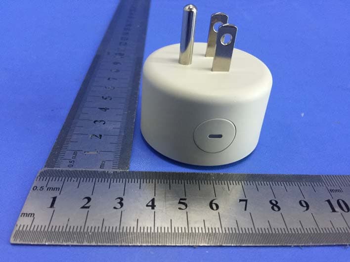 Smart Socket - FCC ID 2AQNX-SPN10 - ShenZhen Longtour Photology Co., Ltd (3)