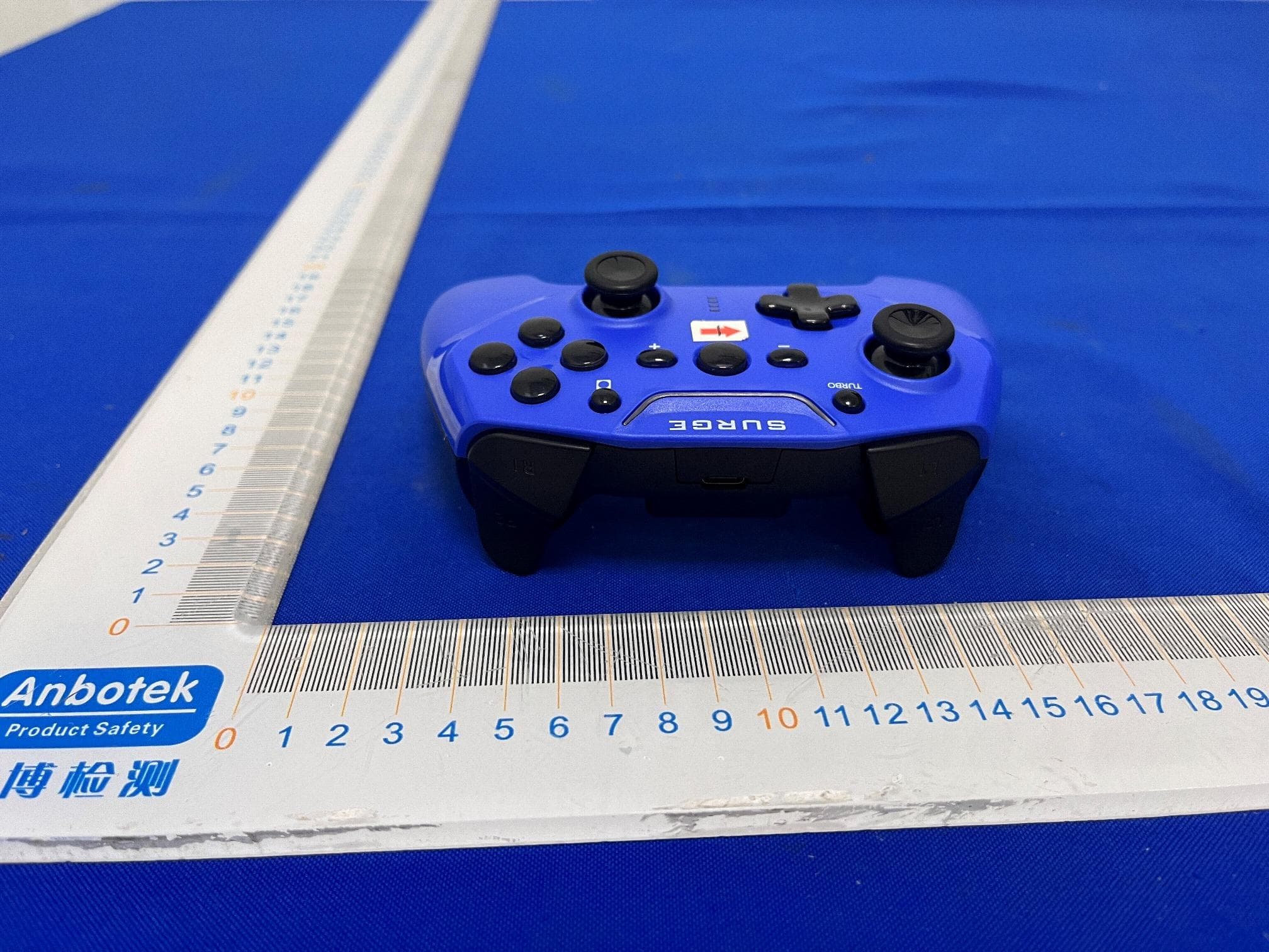 SURGE NSA WIRELESS PRO CONTROLLER - FCC ID 2AQOP-IX-SW055 - SHENZHEN LIDACHENG TECHNOLOGY CO.,LTD (5)