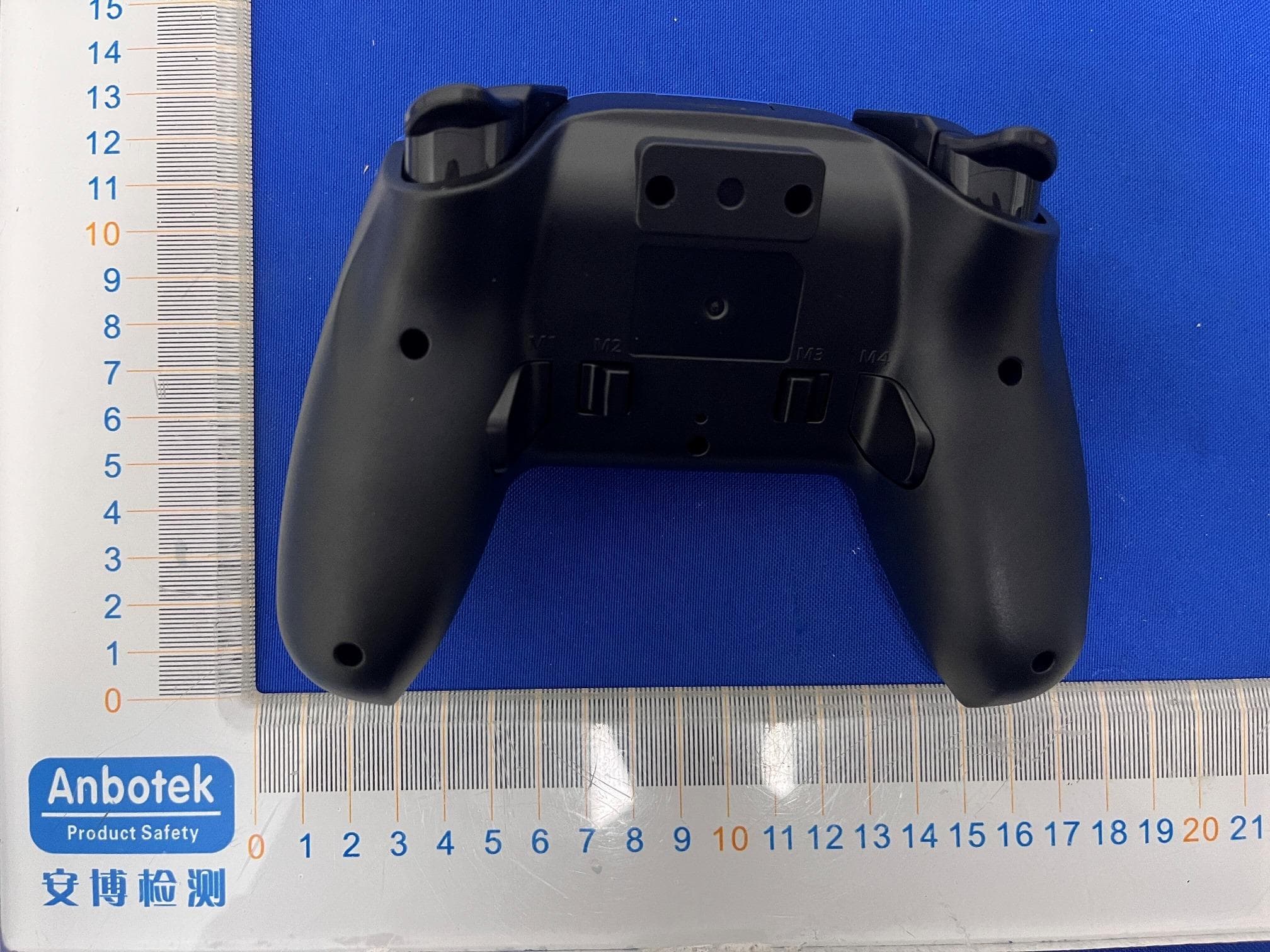 SURGE NSA WIRELESS PRO CONTROLLER - FCC ID 2AQOP-IX-SW055 - SHENZHEN LIDACHENG TECHNOLOGY CO.,LTD (2)