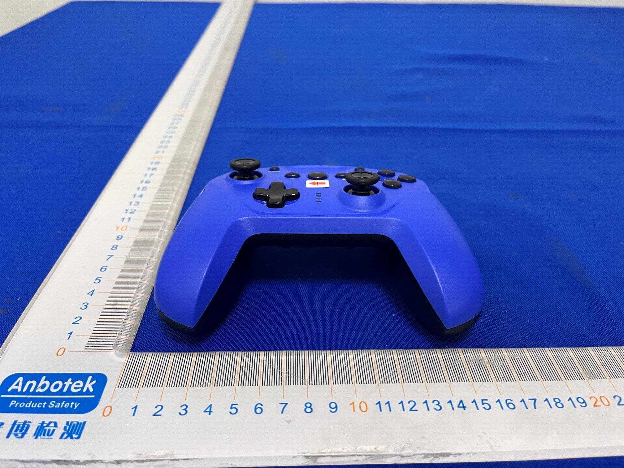 SURGE NSA WIRELESS PRO CONTROLLER - FCC ID 2AQOP-IX-SW055 - SHENZHEN LIDACHENG TECHNOLOGY CO.,LTD (3)