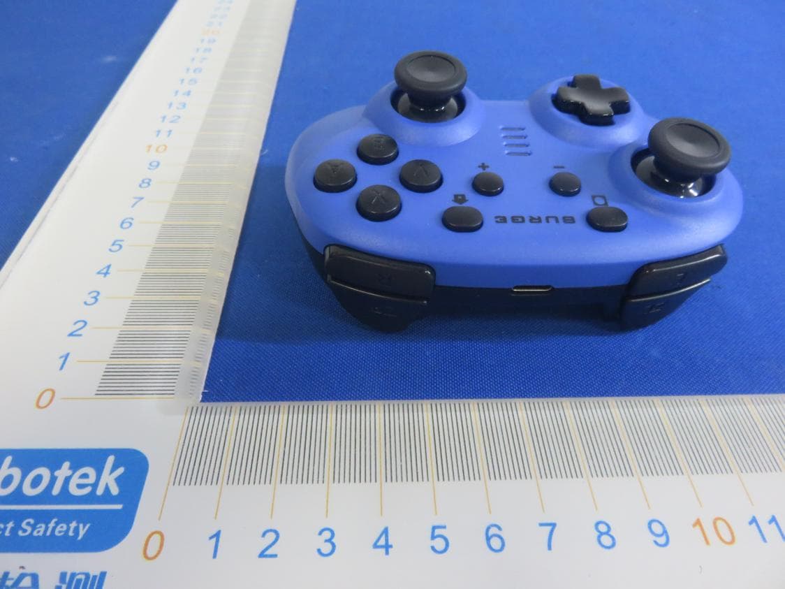 Switch Mini wireless Controller - FCC ID 2AQOP-IXSW112 - SHENZHEN LIDACHENG TECHNOLOGY CO.,LTD (4)