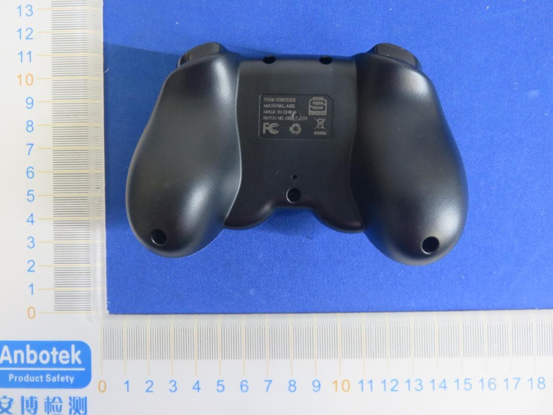 Switch Mini wireless Controller - FCC ID 2AQOP-IXSW112 - SHENZHEN LIDACHENG TECHNOLOGY CO.,LTD (2)