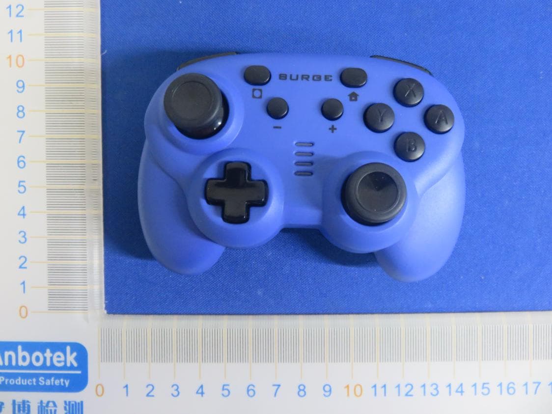 Switch Mini wireless Controller - FCC ID 2AQOP-IXSW112 - SHENZHEN LIDACHENG TECHNOLOGY CO.,LTD (3)