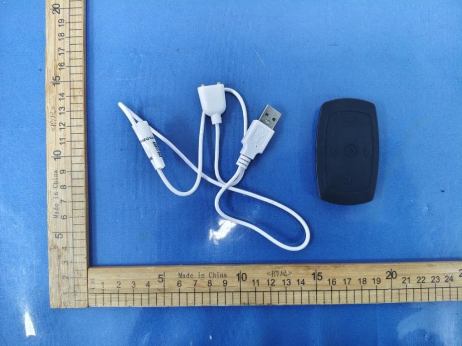 Rebel Ride - Sex Machine - FCC ID 2AQOX-BL-69985 - Vee International Inc.