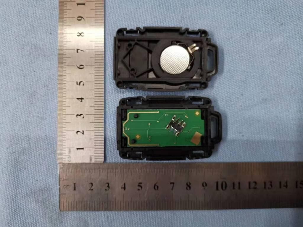 remote - FCC ID 2AQPB-BAP9799 - Boost Auto Parts LLC (3)