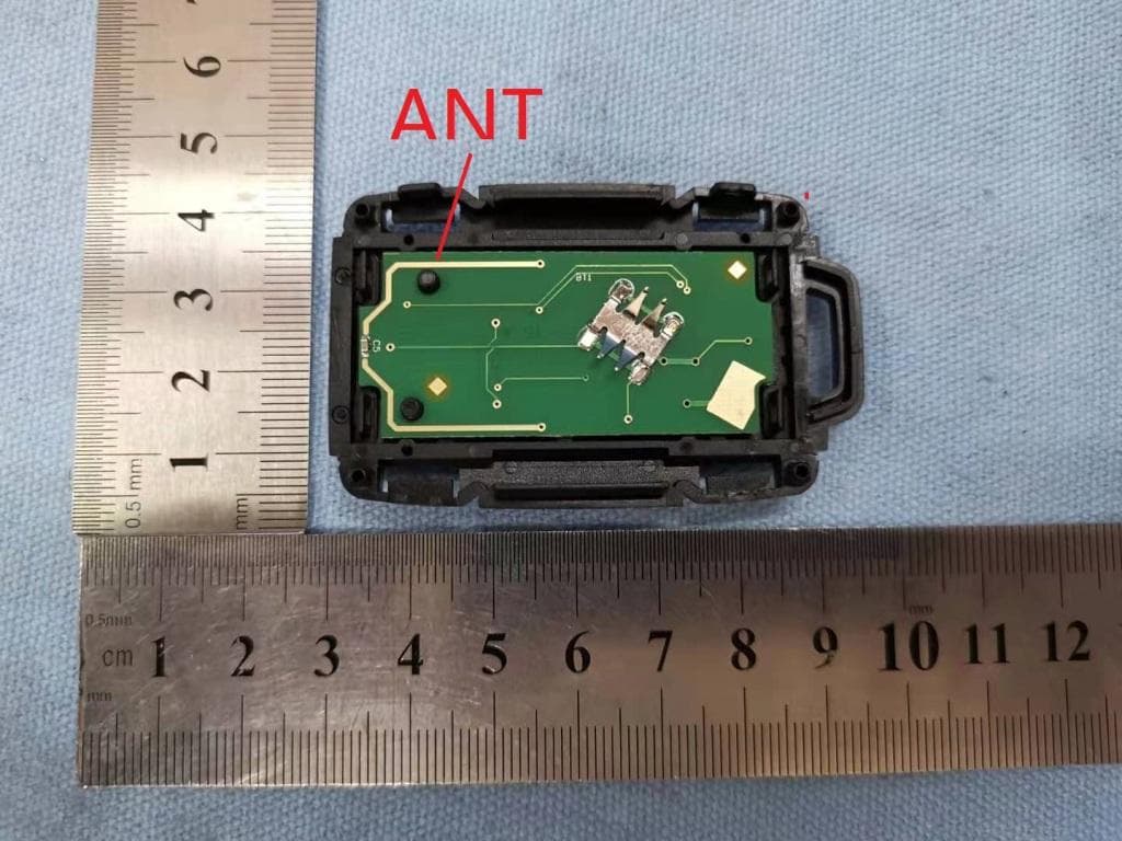 remote - FCC ID 2AQPB-BAP9799 - Boost Auto Parts LLC
