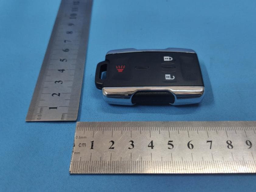 remote - FCC ID 2AQPB-BAPTREV - Boost Auto Parts LLC (5)